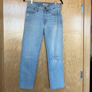 Madewell Jeans
